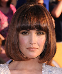 Rose Byrne Hairstyle - click to view hairstyle information