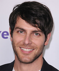 David Giuntoli Hairstyle - click to view hairstyle information