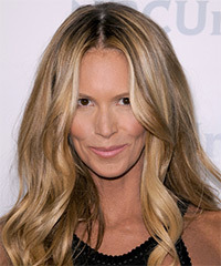 Elle Macpherson Hairstyle - click to view hairstyle information