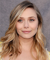Elizabeth Olsen Hairstyle - click to view hairstyle information