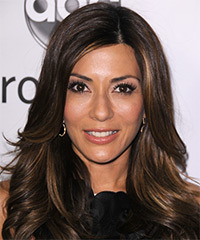 Marisol Nichols Hairstyle - click to view hairstyle information