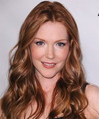 Darby Stanchfield  Hairstyle - click to view hairstyle information