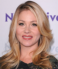 Christina Applegate Hairstyle - click to view hairstyle information