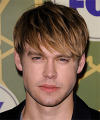 Chord Overstreet Hairstyle - click to view hairstyle information