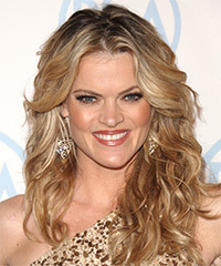 Missi Pyle  Hairstyle - click to view hairstyle information