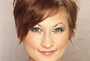 Short Straight Hairstyles