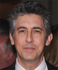 Alexander Payne Hairstyle - click to view hairstyle information