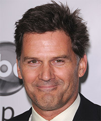 D.W. Moffett Hairstyle - click to view hairstyle information
