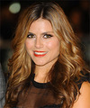 Zoe Hardman Hairstyles