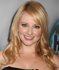 Melissa Rauch Hairstyle - click to view hairstyle information