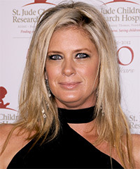 Rachel Hunter Hairstyle - click to view hairstyle information
