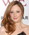 Andrea Riseborough  Hairstyles