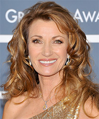 Jane Seymour Hairstyle - click to view hairstyle information