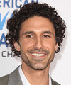Ethan Zohn Hairstyles