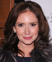Ashley Jones Hairstyle - click to view hairstyle information