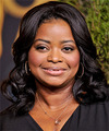 Octavia Spencer Hairstyles