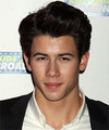 Nick Jonas Hairstyles