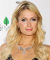 Paris Hilton Hairstyles