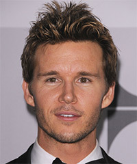 Ryan Kwanten Hairstyle - click to view hairstyle information