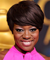 Viola Davis Hairstyles