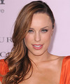 Jessica McNamee Hairstyles