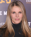 Catherine Oxenberg  Hairstyles