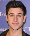 David Henrie Hairstyles