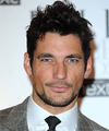 David Gandy Hairstyles