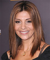 Callie Thorne Hairstyles