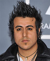 Christopher Leyva Hairstyles