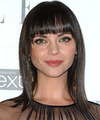 Christina Ricci Hairstyles