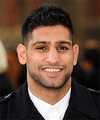 Amir Khan Hairstyles