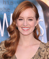 Ahna O'Reilly Hairstyles