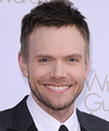 Joel McHale Hairstyles