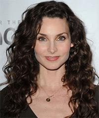 Alicia Minshew Hairstyle - click to view hairstyle information