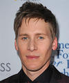Dustin Lance Black Hairstyles