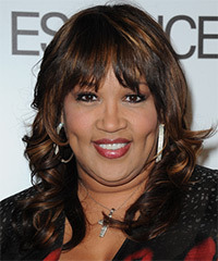 Kym Whitley Hairstyle - click to view hairstyle information