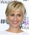 Judith Godreche Hairstyles