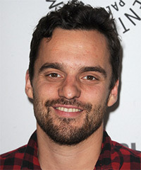 Jake M. Johnson Hairstyle - click to view hairstyle information