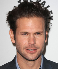 Matt Davis Hairstyle - click to view hairstyle information