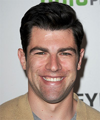 Max Greenfield Hairstyle - click to view hairstyle information