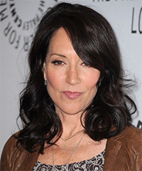 Katey Sagal Hairstyle - click to view hairstyle information