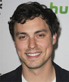 John Francis Daley  Hairstyles