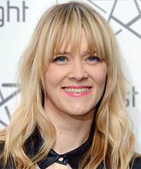 Edith Bowman  Hairstyle - click to view hairstyle information