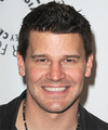 David Boreanaz Hairstyles