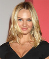 Candice Swanepoel Hairstyles