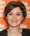 Emilie Simon Hairstyles