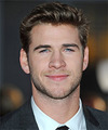 Liam Hemsworth Hairstyles