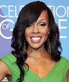 Wendy Raquel Robinson Hairstyles