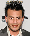 Memo Ibarra Hairstyles